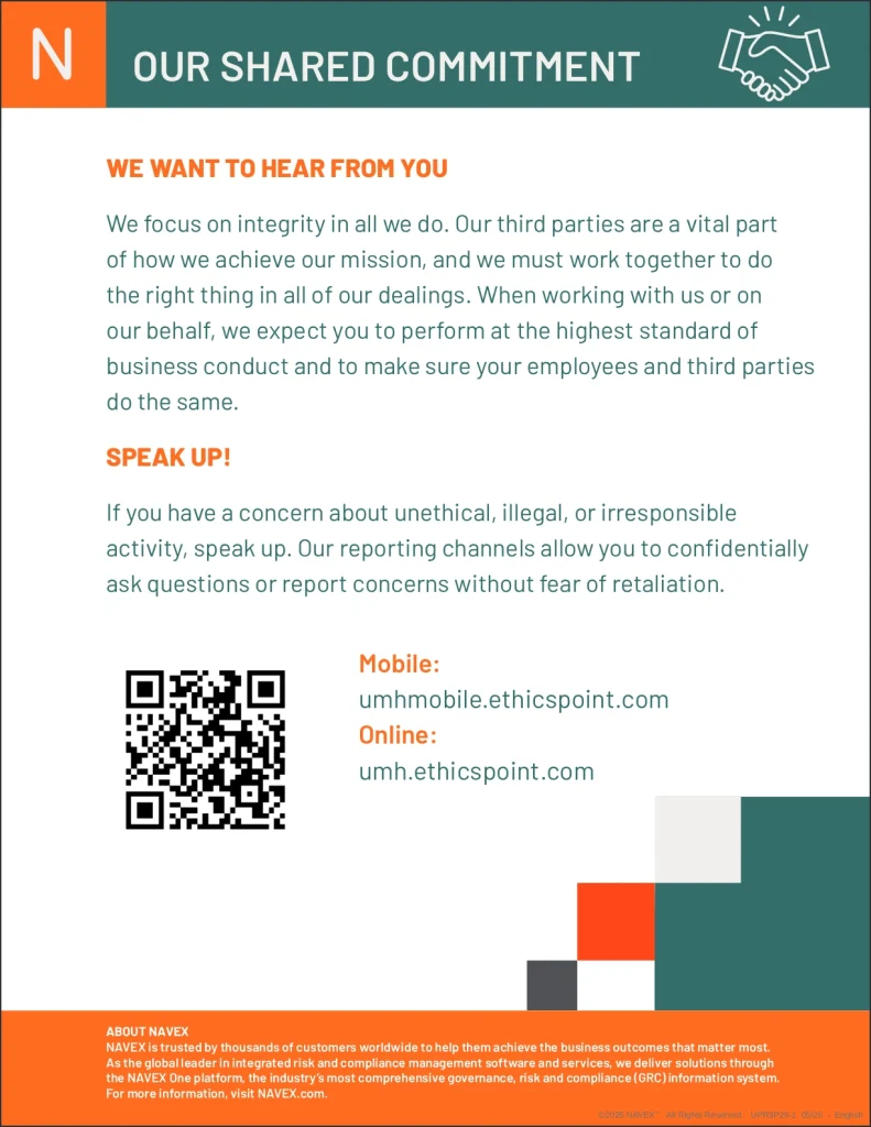 Anti-Retaliation — Speak Up Without Fear