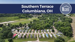 Southern Terrace: Columbiana, OH