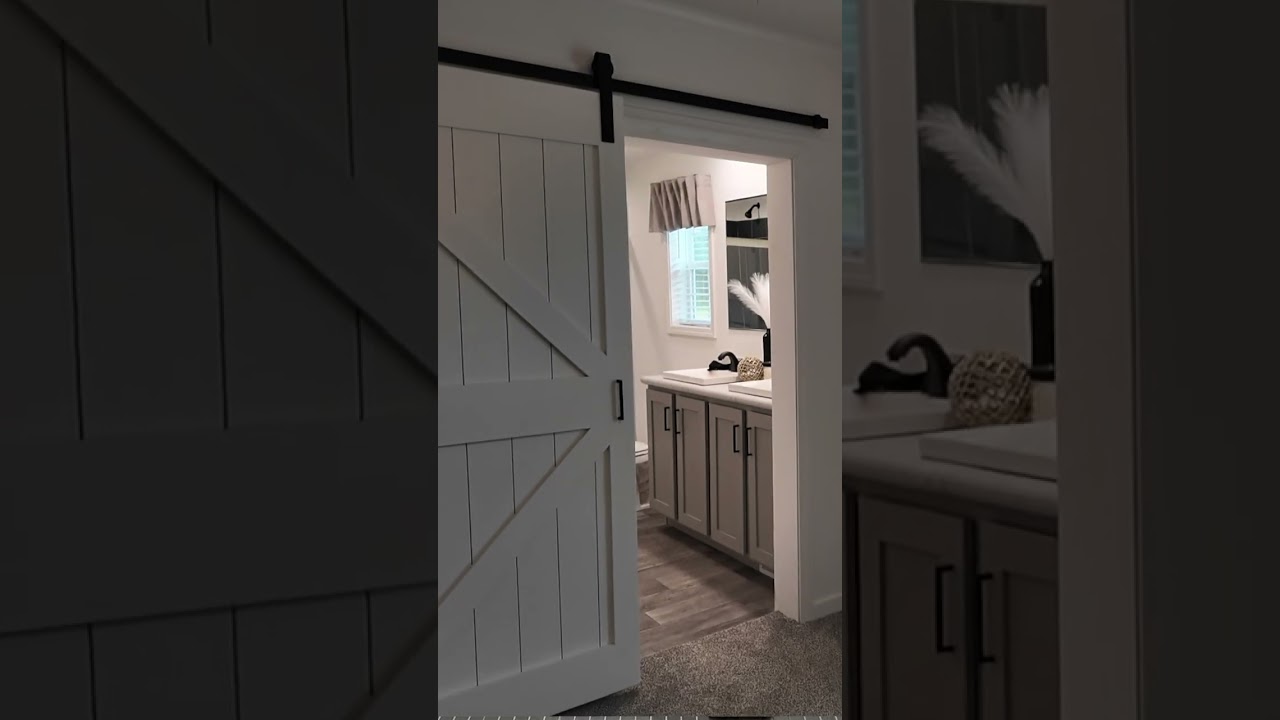 Affordable home at the price point you dream of at Honey Ridge! #affordablehomes #manufacturedhomes