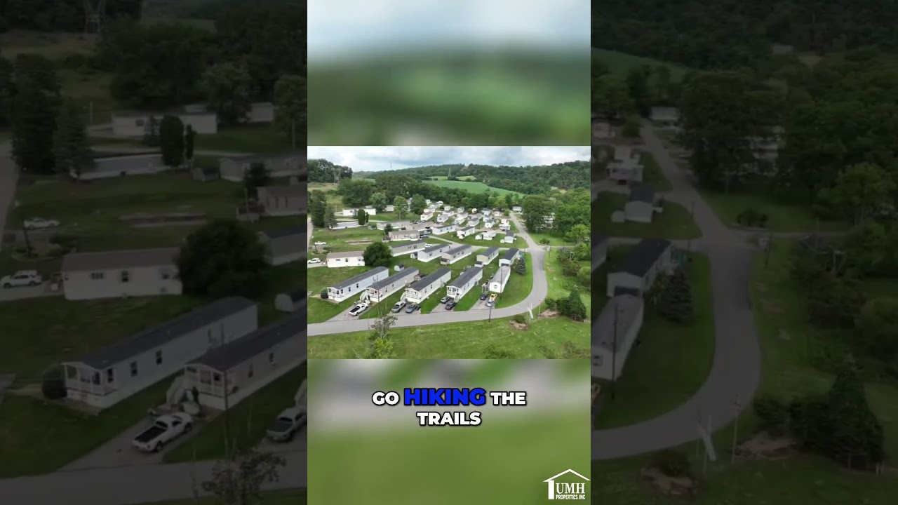 Rostraver Estates a UMH Community in a great location! #affordablehomes #mhcommunity #newhomes