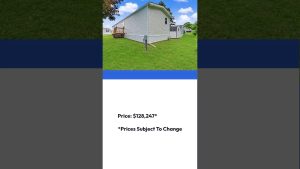 Listing Alert – 3742 E Main Rd Lot 151 Fredonia NY 14063