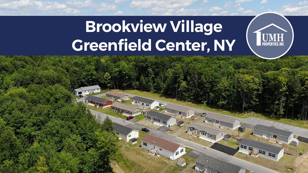 Brookview Village, Greenfield Center, NY