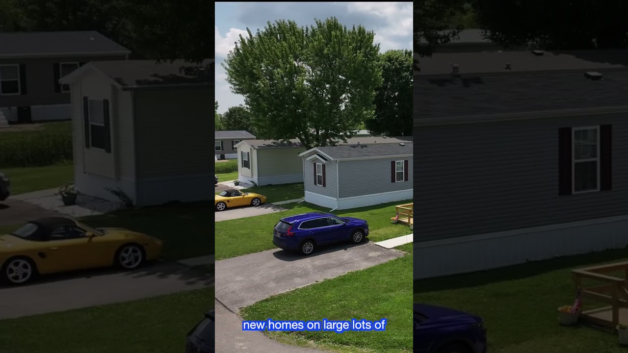 Find your perfect home at the right price in Marion, Ohio! #manufacturedhomes  #affordablehomes
