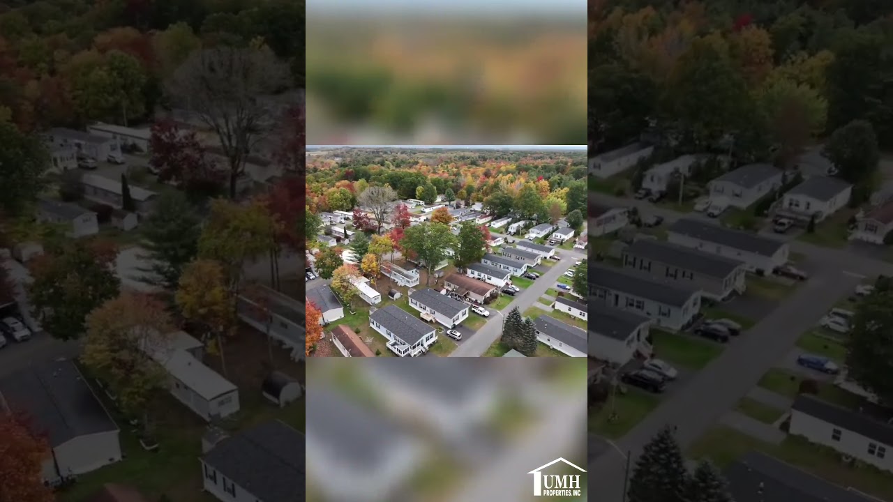 D and R Village has something for everyone!  #affordablehomes #mhcommunity #cliftonpark
