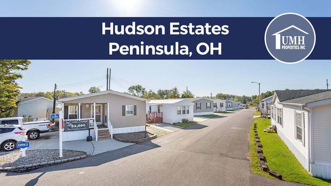 Hudson Estates, Peninsula OH
