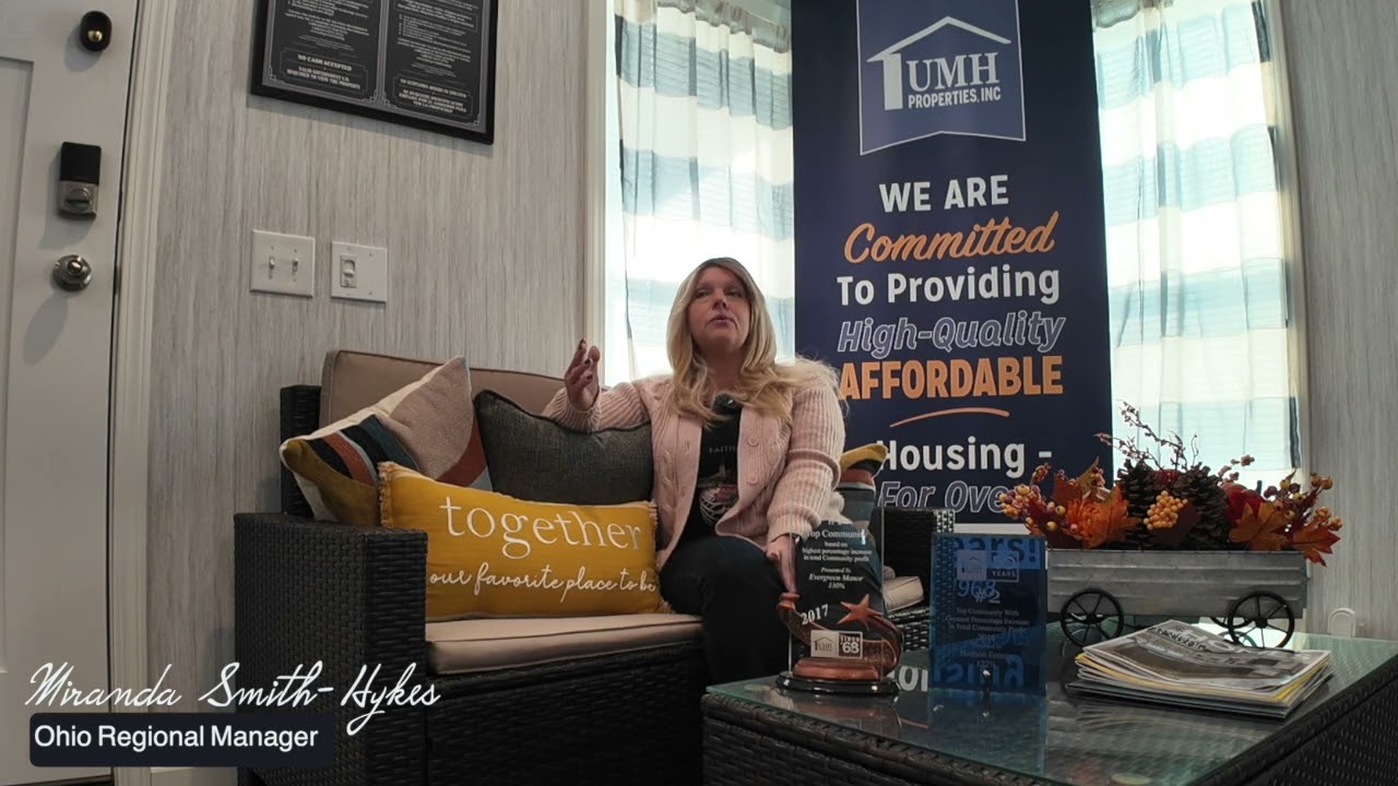 Check In with Ohio Regional Manager Miranda Smith-Hykes