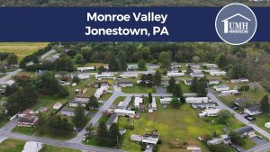 Monroe Valley: Jonestown, Pennsylvania