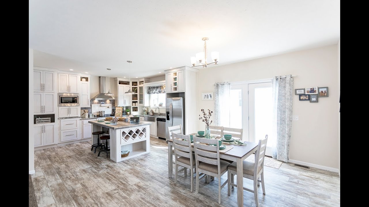 The Oak Model BC6017R, Anderson Sales Center
