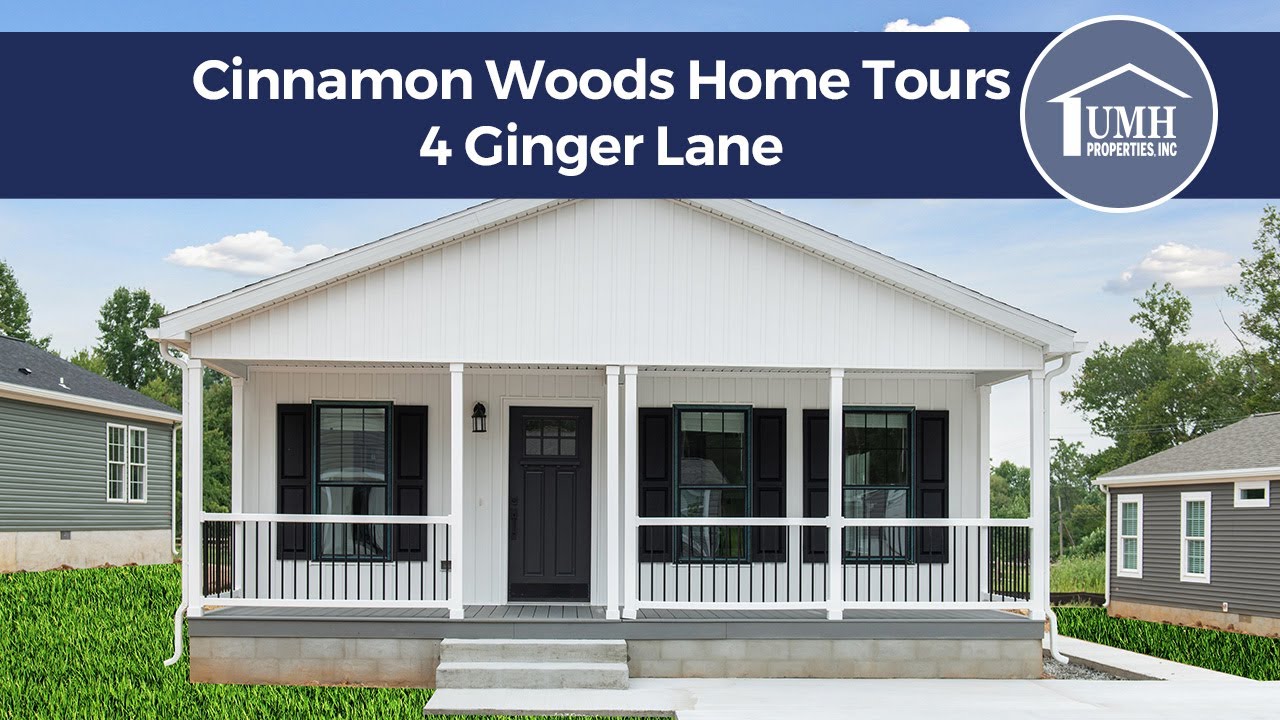 Cinnamon Woods 4 Ginger Lane: A 55 and Older Community