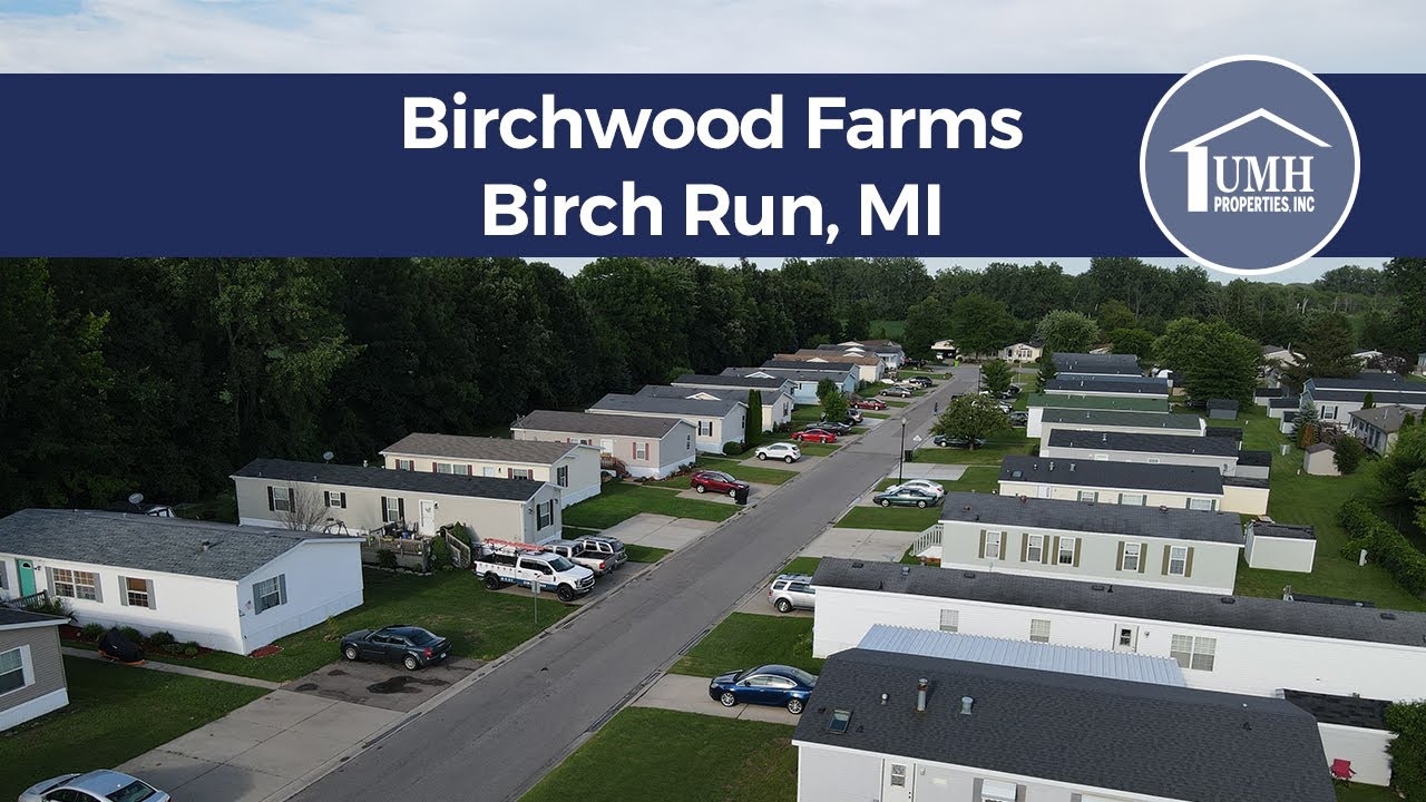 Birchwood Farms, Birch Run MI