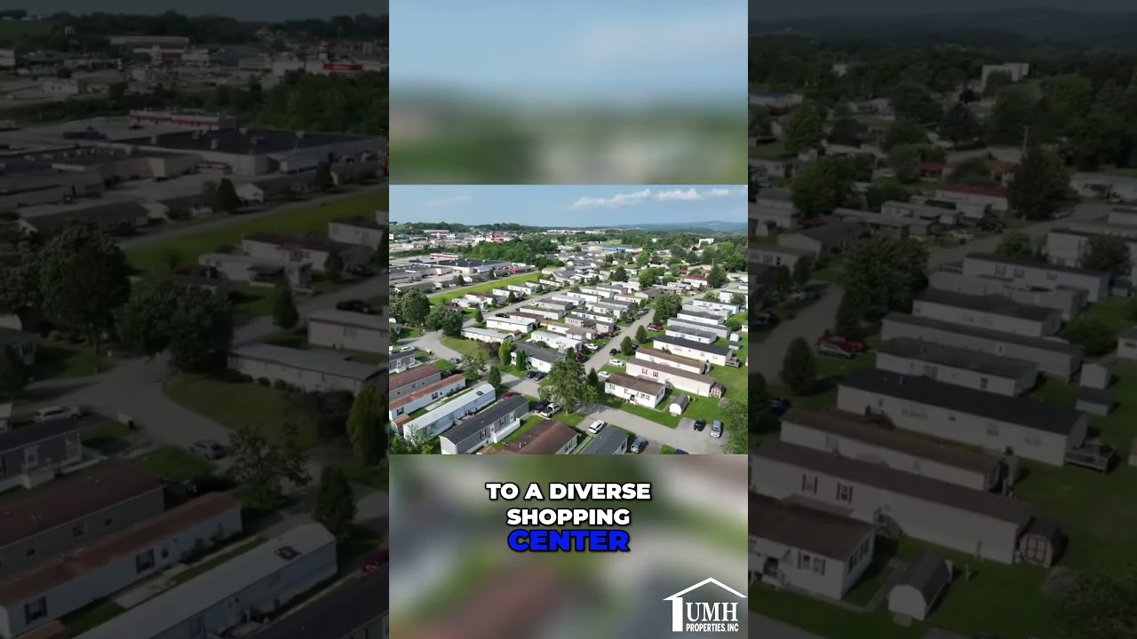 Mount Pleasant Village is conveniently nearby your favorite amenities. #affordablehomes #newhomes
