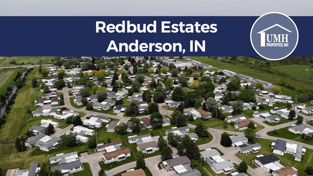 Redbud Estates, Anderson IN