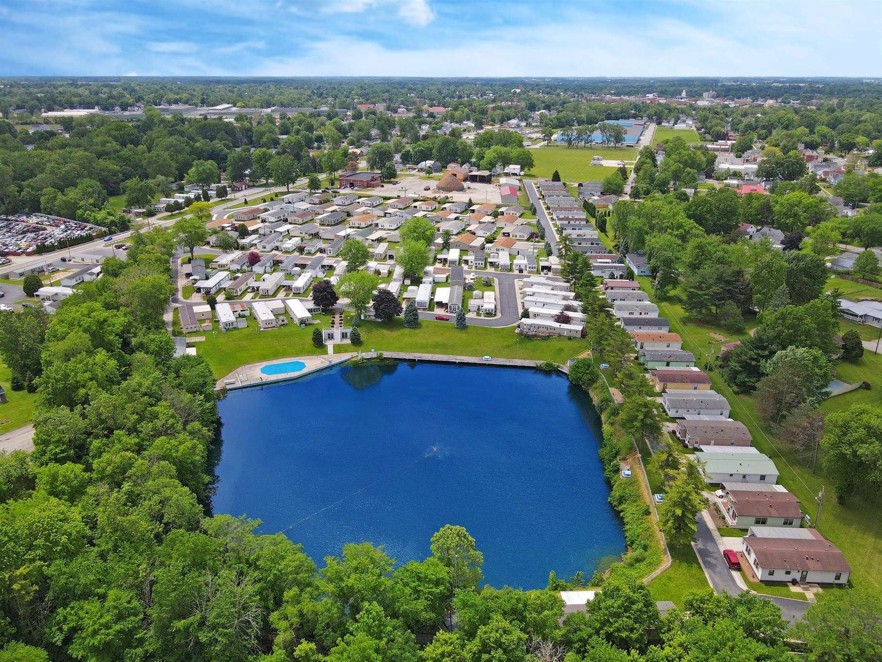 Clinton Manufactured Home Resort - Image 1