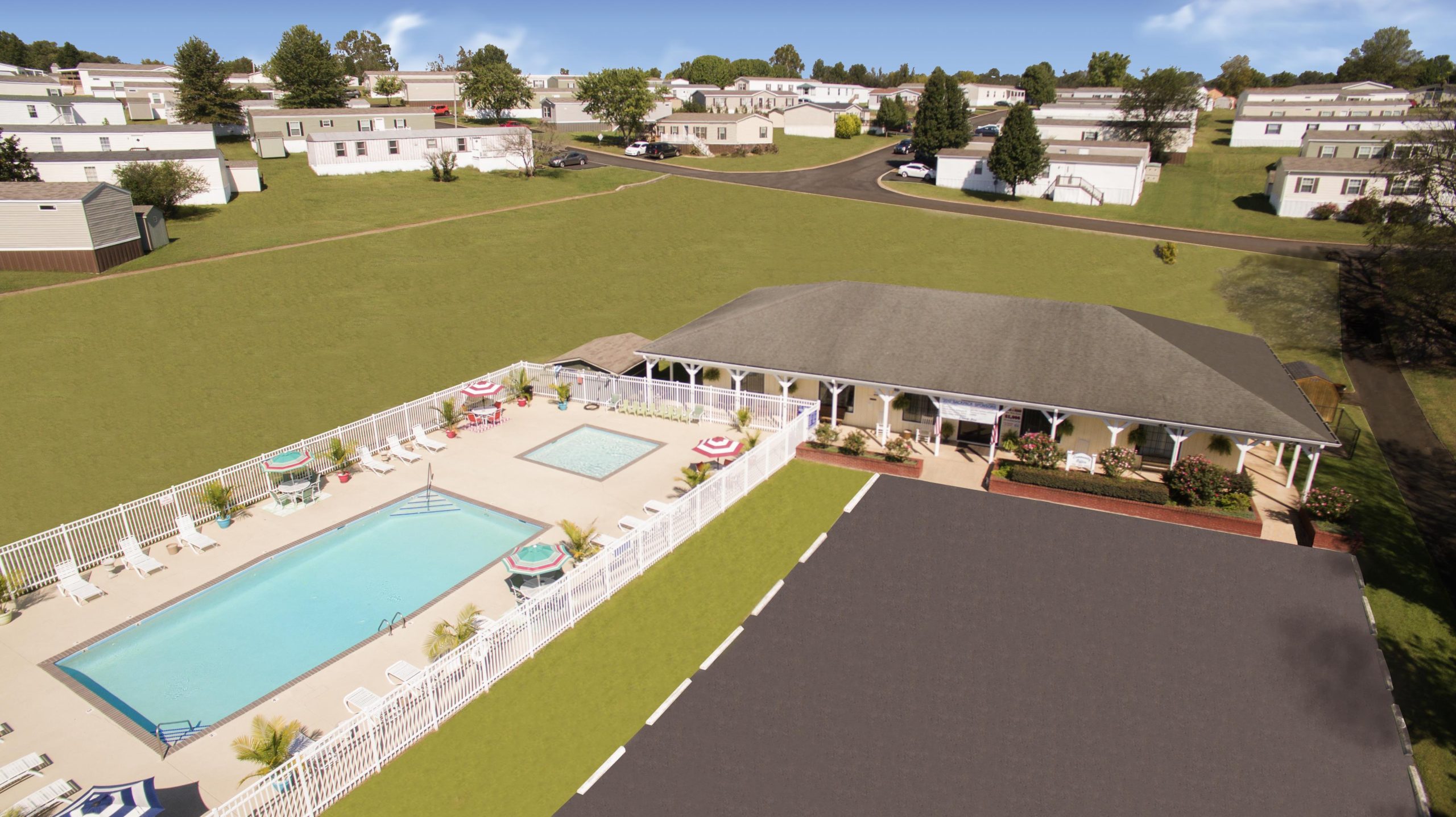 Countryside Village - Image 2