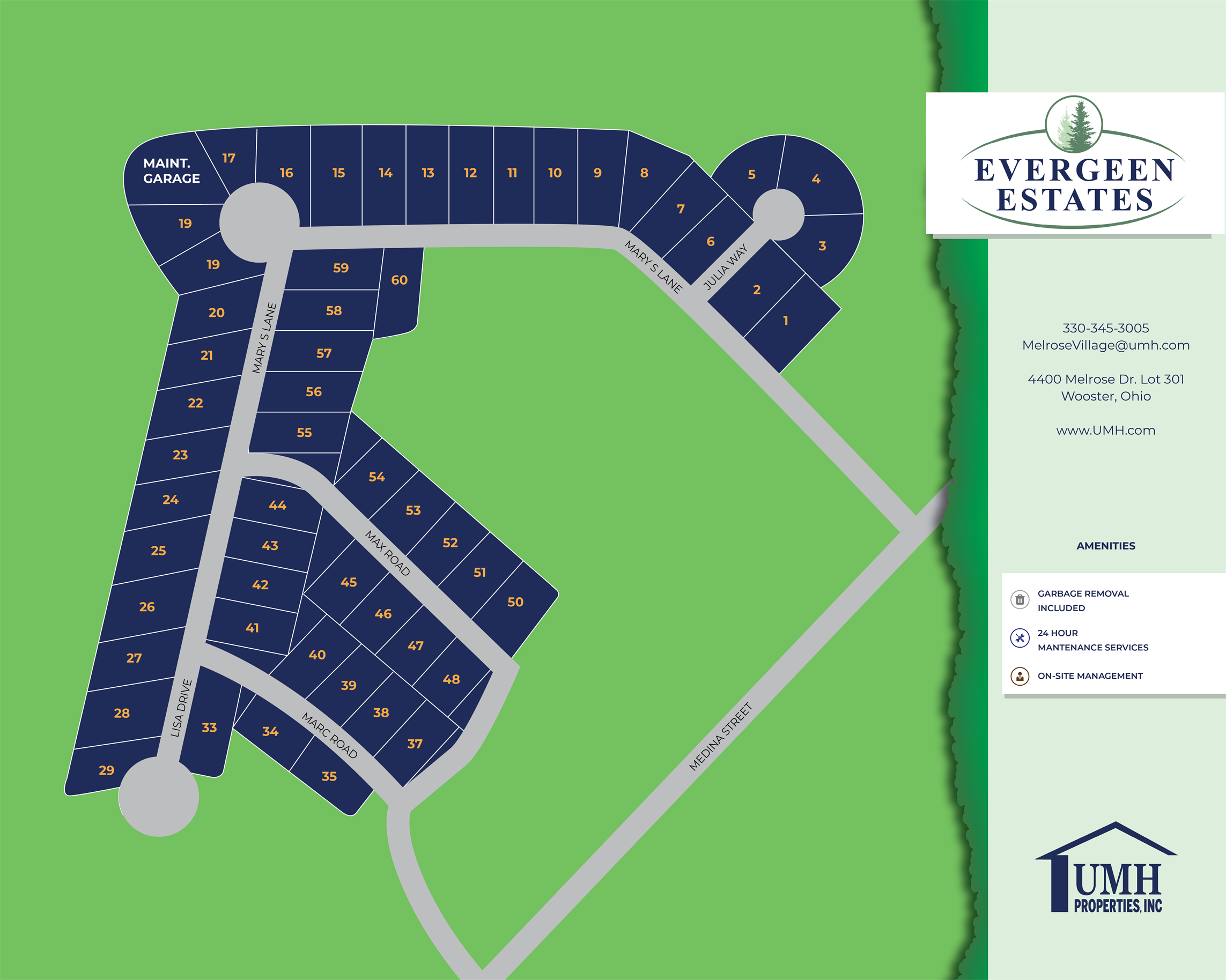Evergreen Estates - Image 7