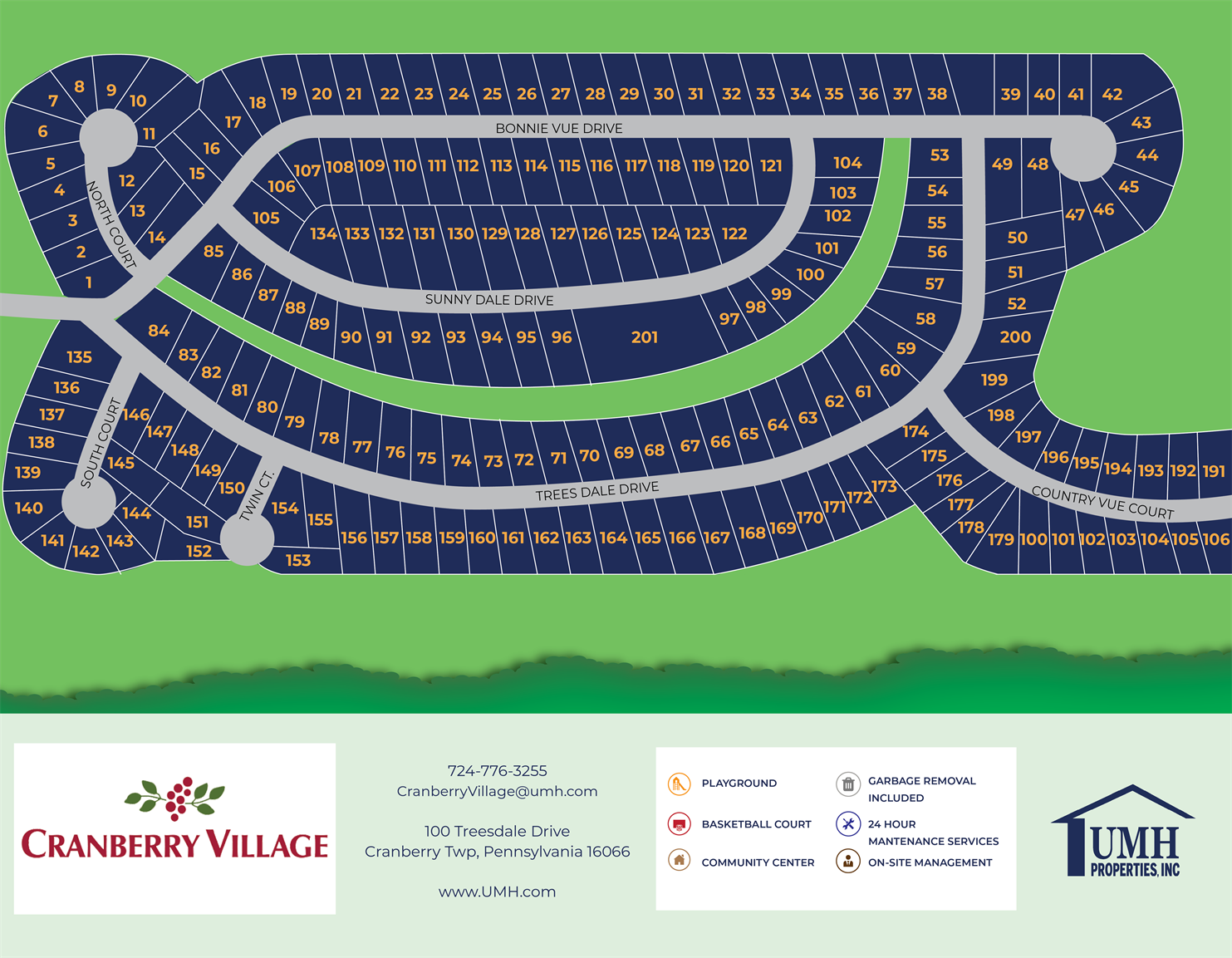 Cranberry Village Estates - Image 11
