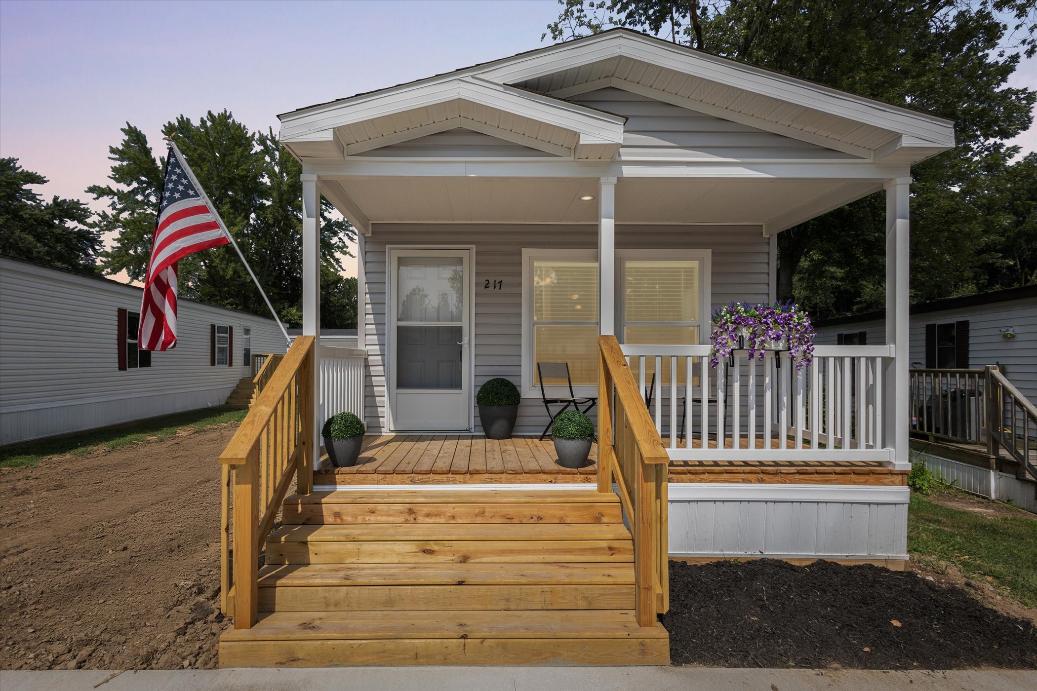 Woods Edge - Image 1