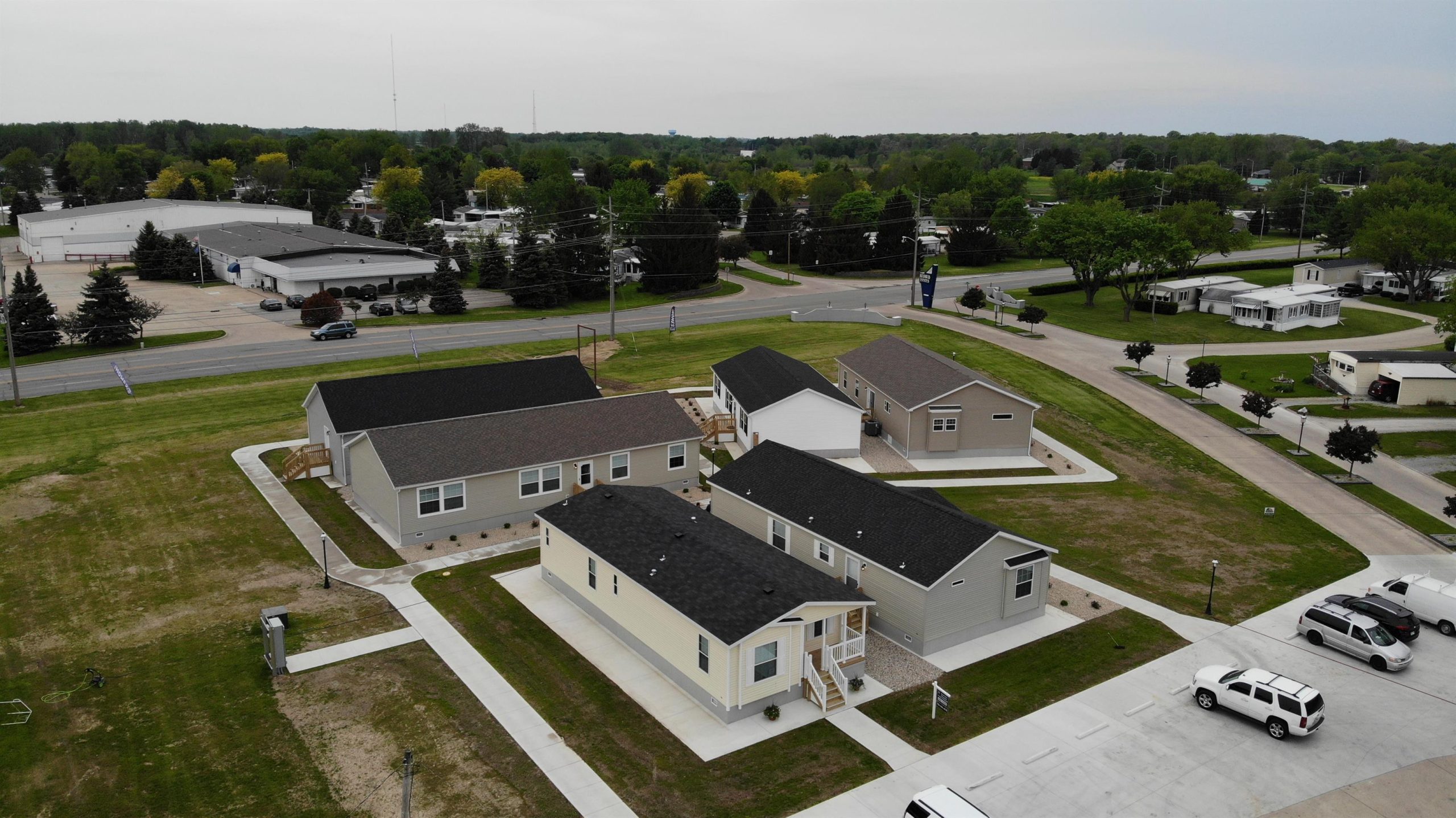 Redbud Sales Center - Image 2