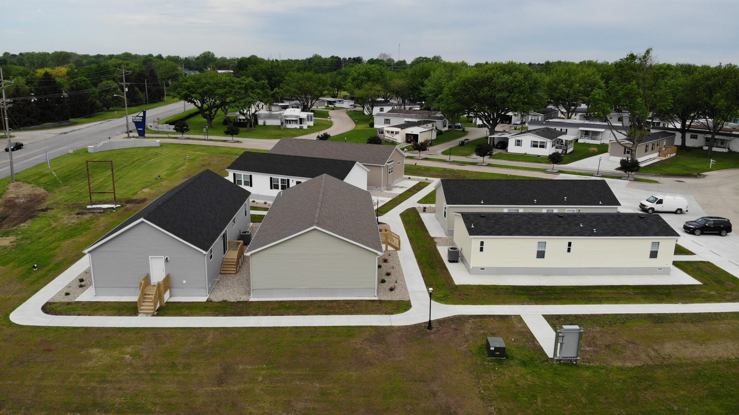 Redbud Sales Center - Image 6