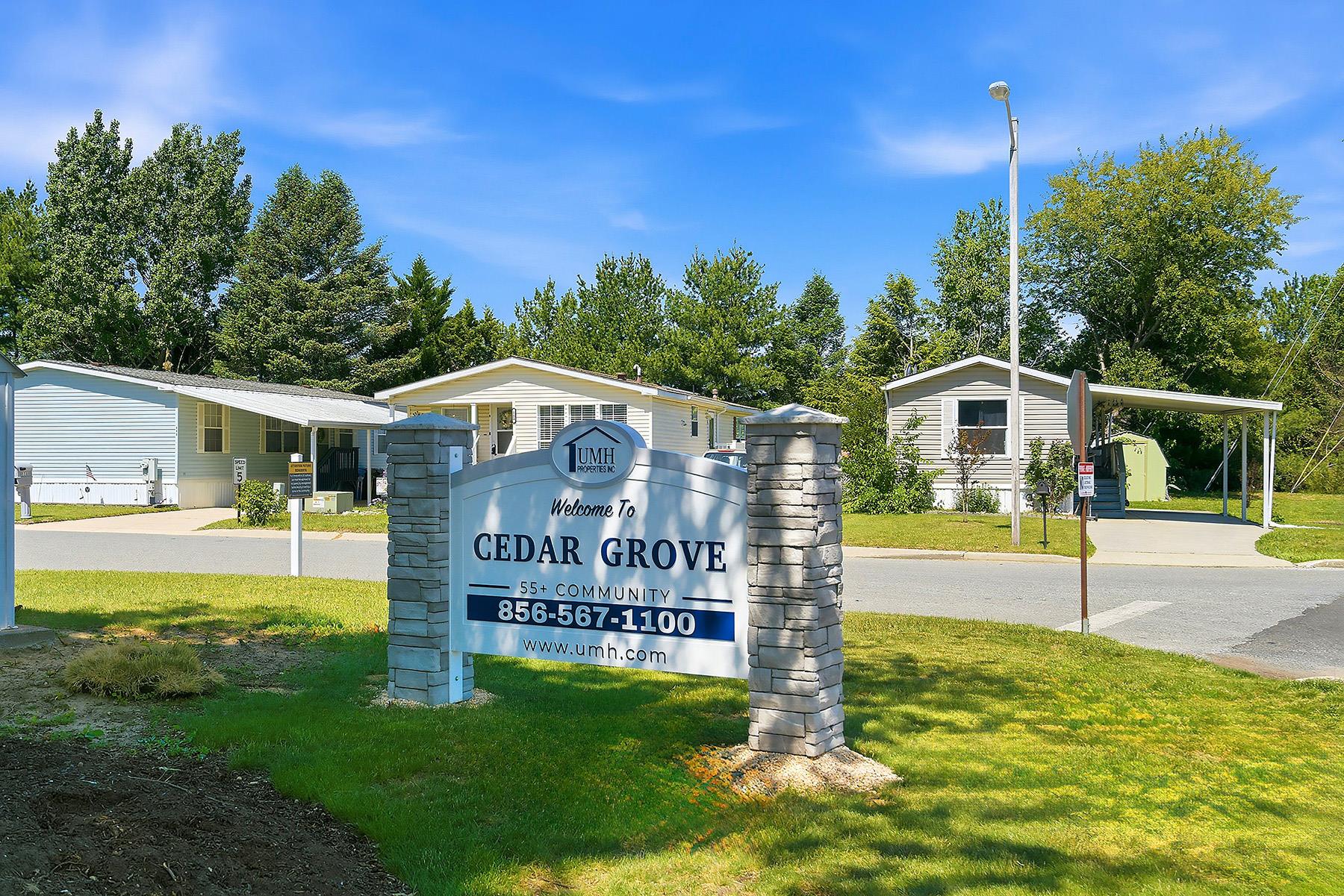 Cedar Grove - Image 1