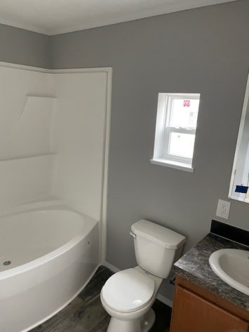 En Suite with Garden Tub