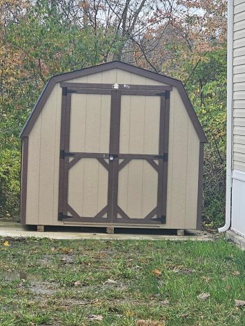 shed