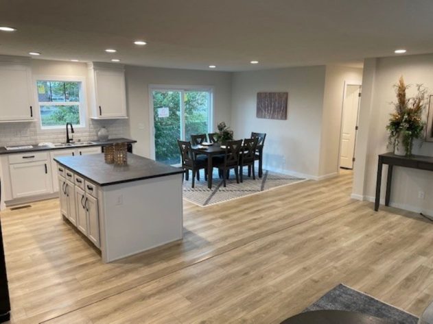 open concept