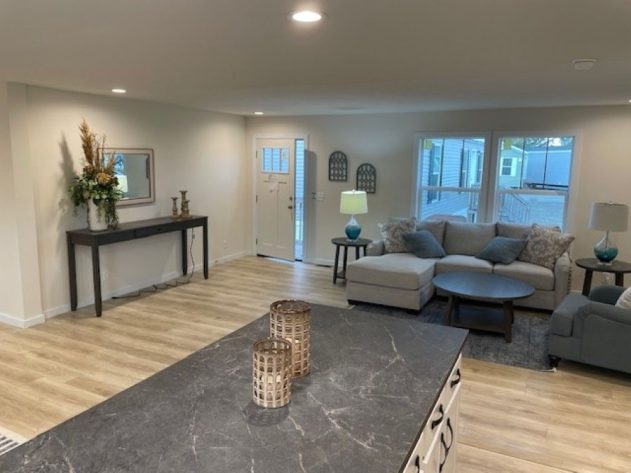 Living room