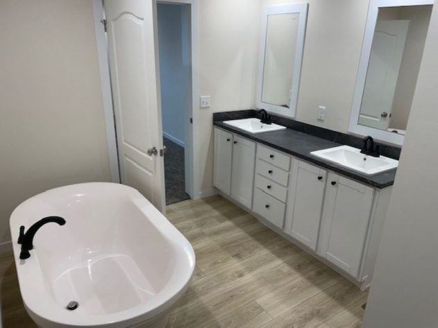 master bath