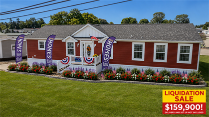 UMH Somerset Sales Center - Image 1