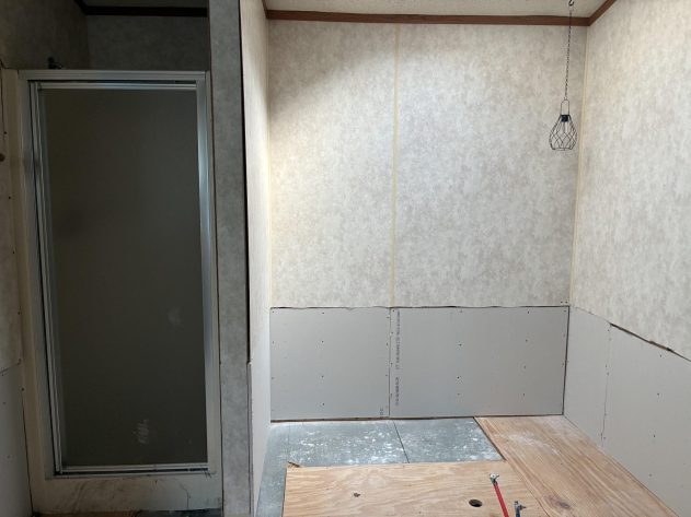 master bath